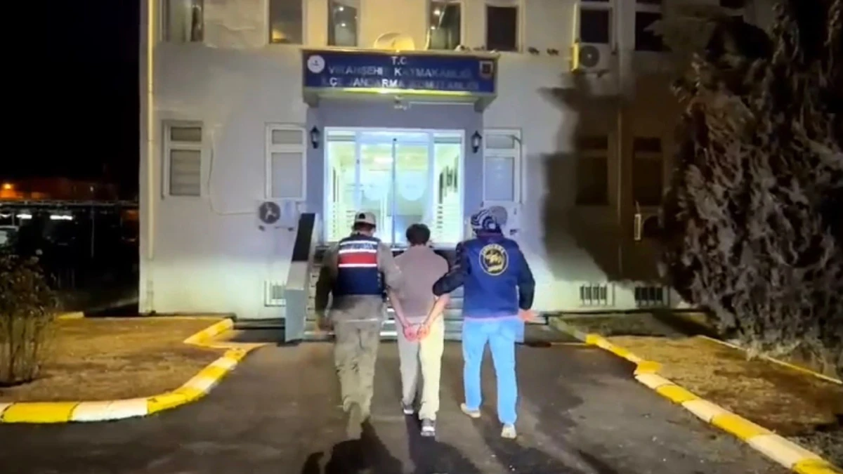 Urfa’da firari cinayet şüphelisi yakalandı