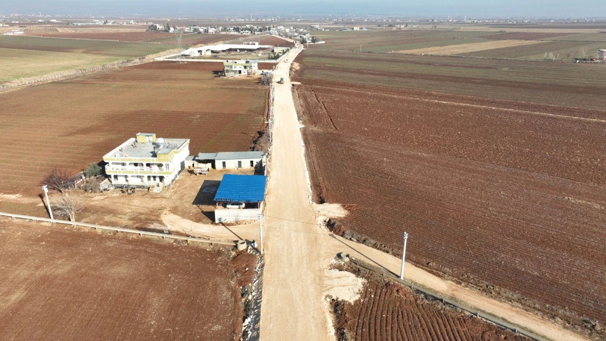 Yardımcı-Kısas yolunda çalışmalar sürüyor