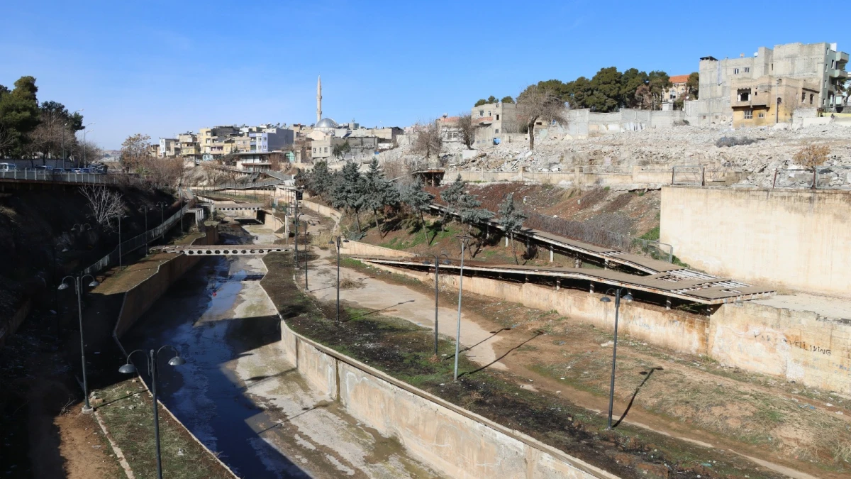 Hızmalı ve Atatürk mahalleleri yeni rekreasyon alanına kavuşuyor