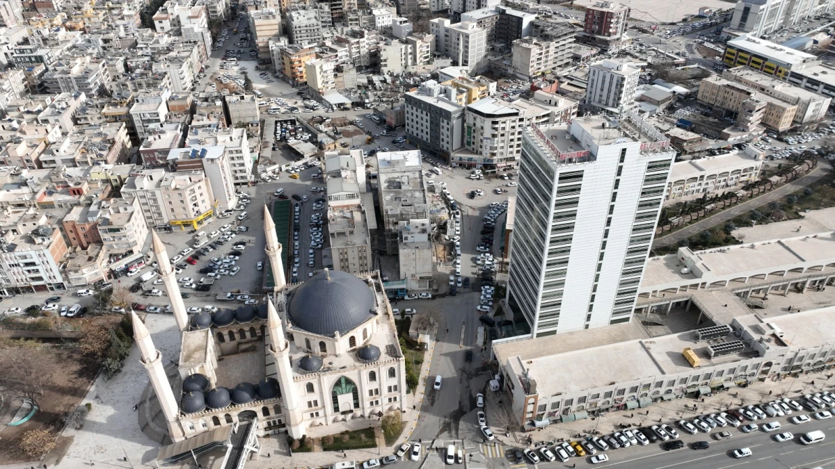 25 Metrelik yol projesinde çalışmalar hız kazandı