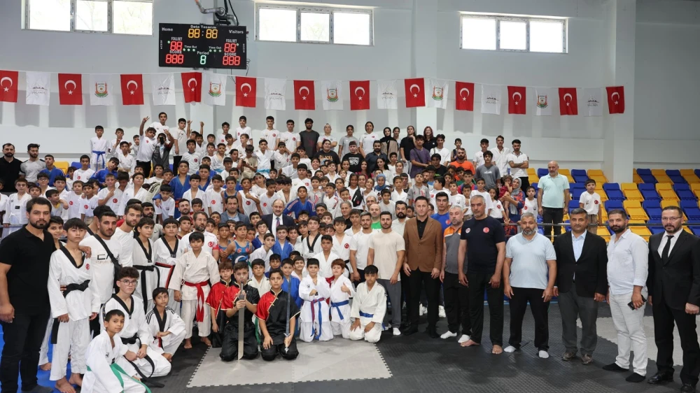 Urfa’da gençlik yatırımlarına rekor düzeyde ilgi