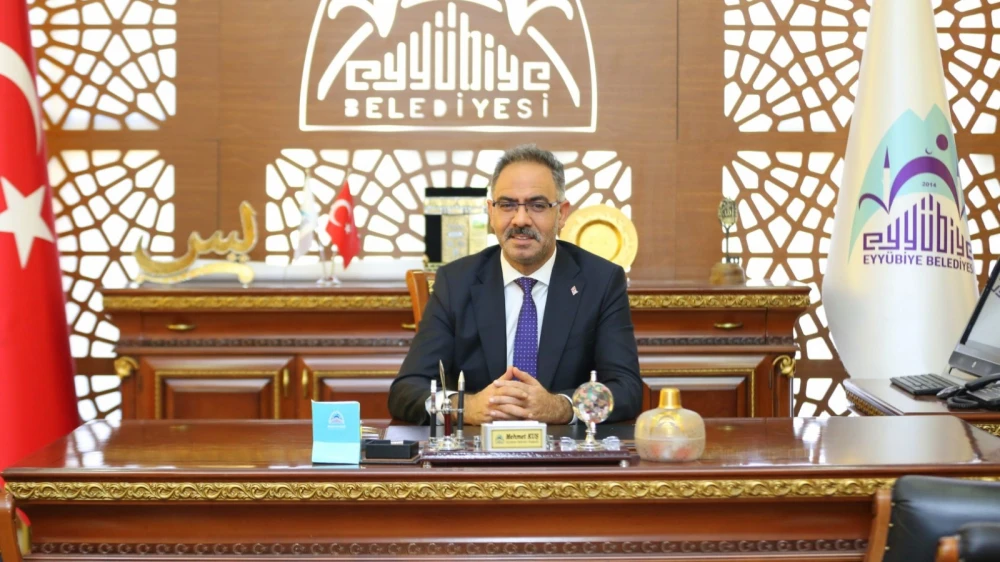 Başkan Kuş, yerel hizmetlerde basının önemine dikkat çekti