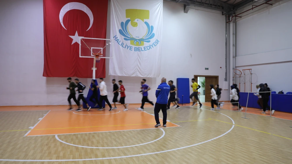 Haliliye'de gençlerin kariyer hedefine tam destek
