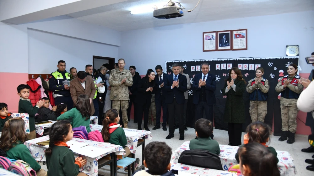 Urfa'da karne töreni