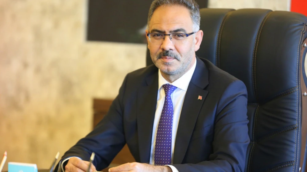 Başkan Mehmet Kuş’un Miraç Kandili mesajı