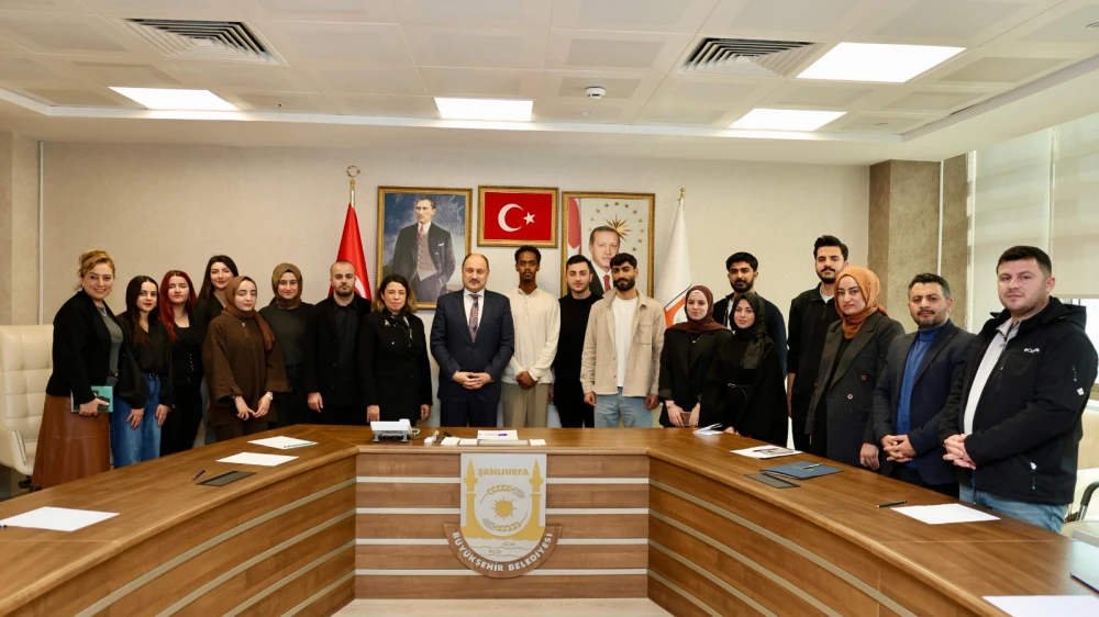 Urfa’nın geleceği genç mimarların tasarımlarıyla şekilleniyor