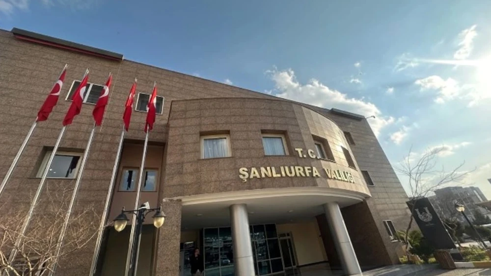 Urfa’da 5 günlük yasaklama kararı!