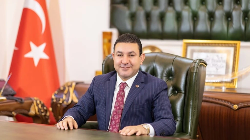 Başkan Özyavuz: Miraç Kandili sonsuz rahmetin tecelli ettiği bir gündür