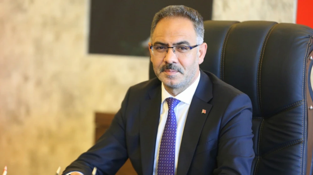 Başkan Mehmet Kuş’un Miraç Kandili mesajı