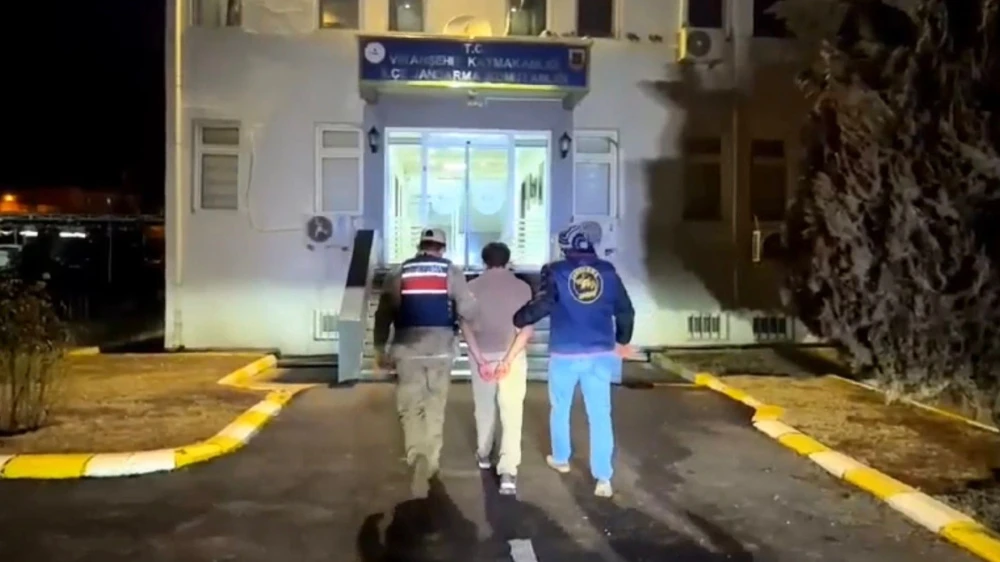 Urfa’da firari cinayet şüphelisi yakalandı