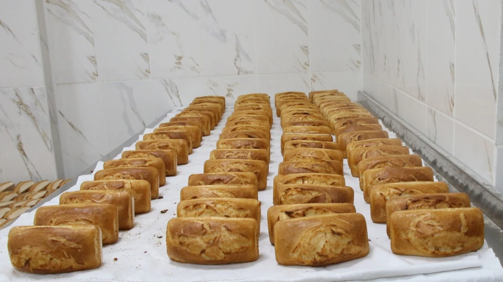 Haliliye'de glutensiz ekmek desteği