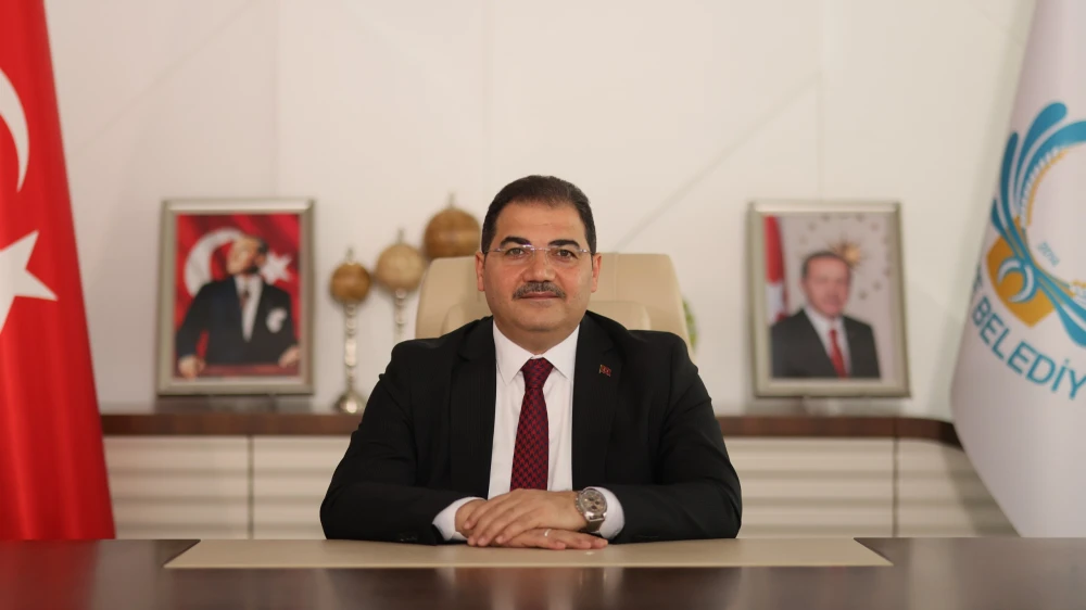 Başkan Mehmet Canpolat’tan Miraç Kandili mesajı