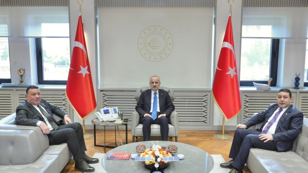Başkan Özyavuz müjdeyi Ankara'dan verdi