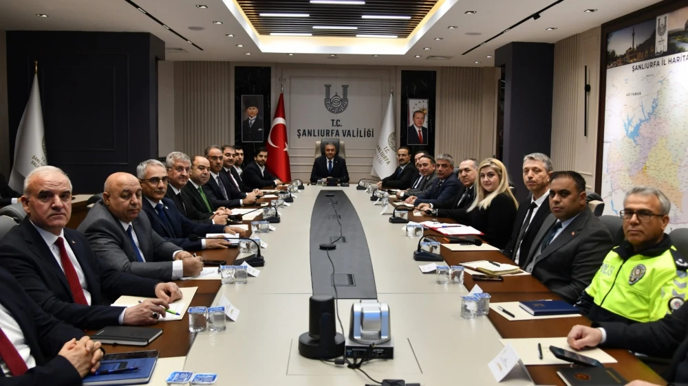 Urfa Teknofest'e hazırlanıyor