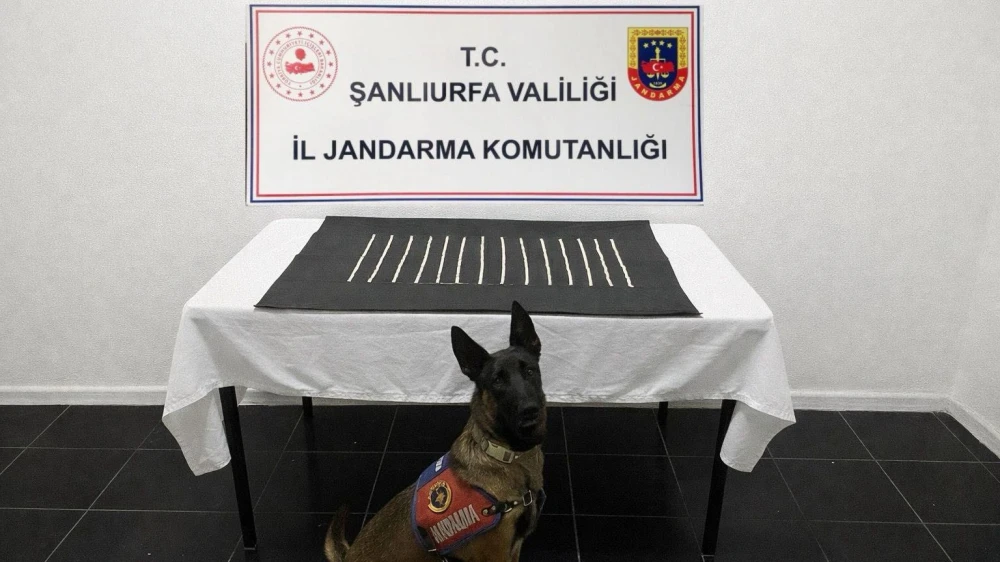 Urfa'da zehir tacirlerine geçit yok