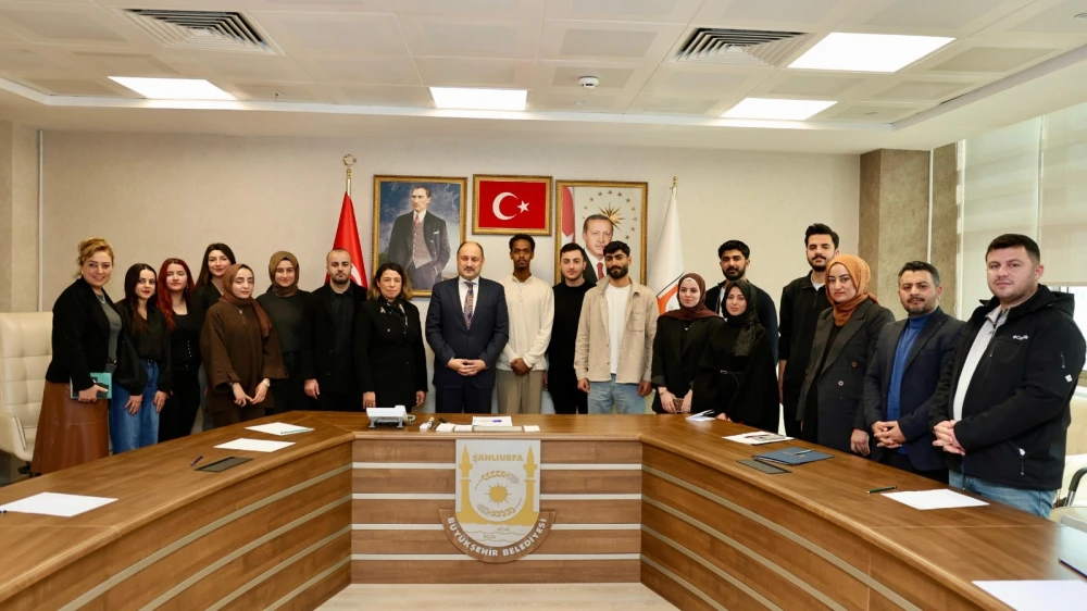 Urfa’nın geleceği genç mimarların tasarımlarıyla şekilleniyor