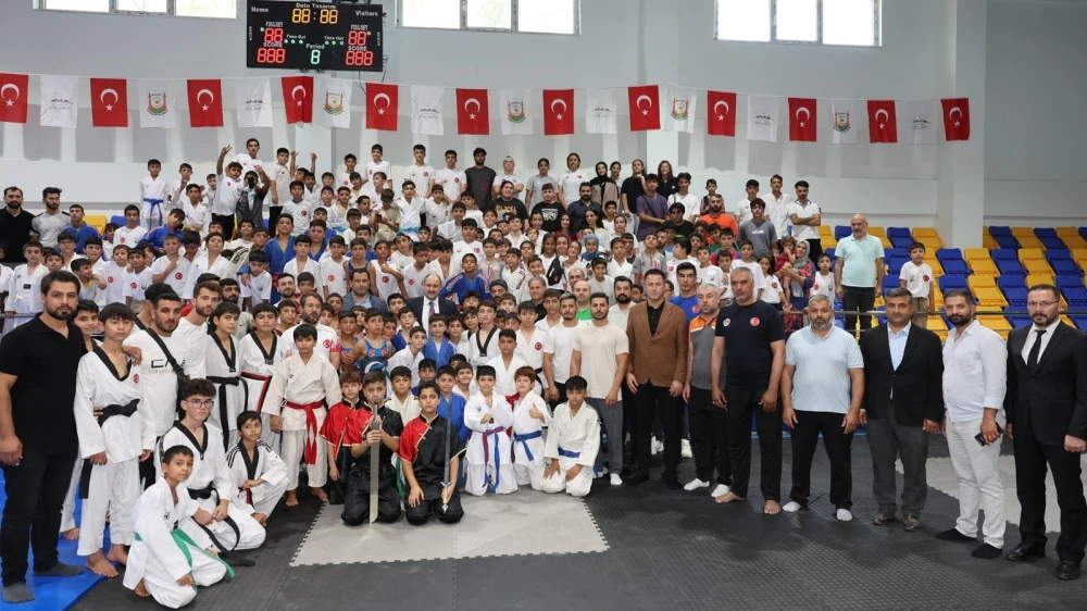 Urfa’da gençlik yatırımlarına rekor düzeyde ilgi