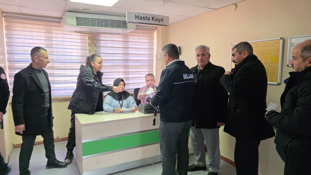 Urfa’da ulaşımda örnek uygulama