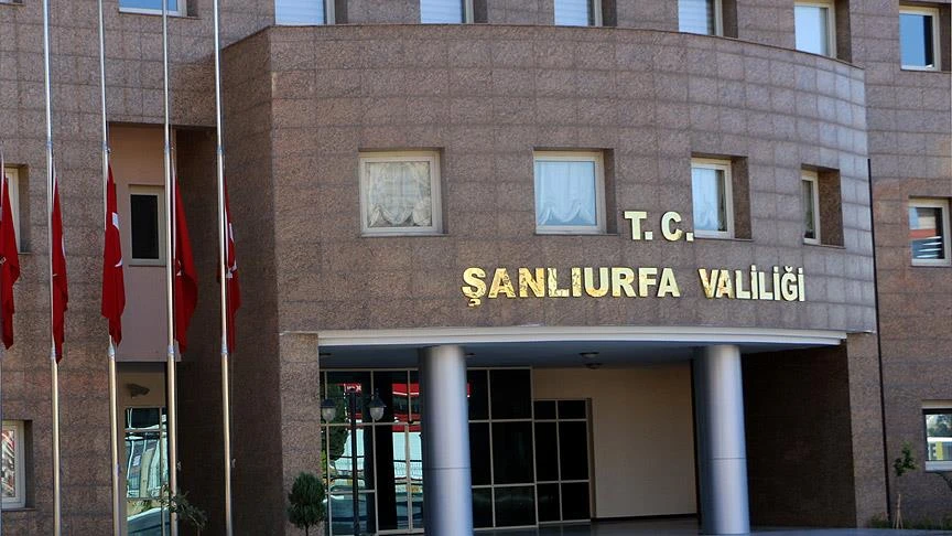 Urfa’da yasaklama kararı!