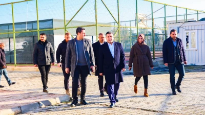 Başkan Özyavuz'dan ilçe gençliğine yeni müjdeler