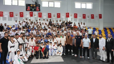 Urfa’da gençlik yatırımlarına rekor düzeyde ilgi