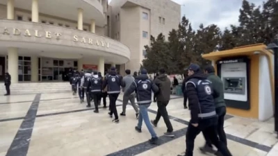 Urfa'da göçmen kaçakçılığı operasyonu
