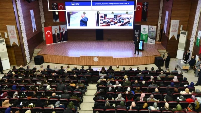 Urfa'da uyuşturucuyla mücadelede seferberlik çağrısı