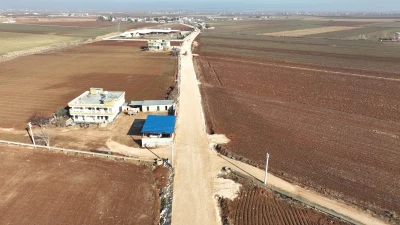 Yardımcı-Kısas yolunda çalışmalar sürüyor