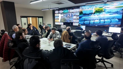 Urfa’da sel ve su baskınlarına karşı koordinasyon toplantısı