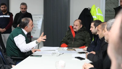 Urfa’da ulaşım aksamadı