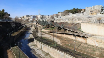 Hızmalı ve Atatürk mahalleleri yeni rekreasyon alanına kavuşuyor