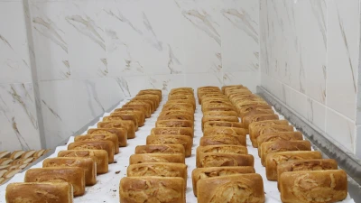 Haliliye'de glutensiz ekmek desteği