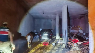 Urfa’da çalıntı araç operasyonu