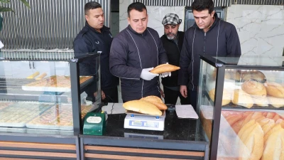 Harran'da zabıta ekiplerinden kapsamlı denetim