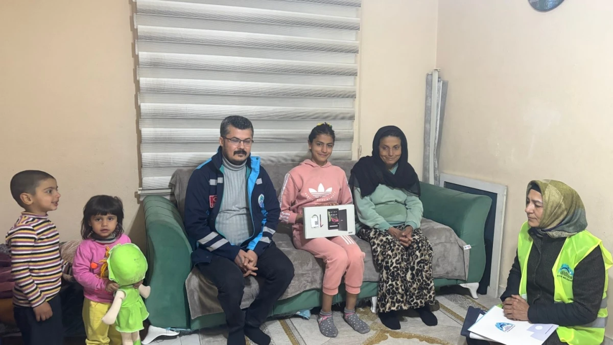 Eyyübiye’de bu Ramazan bir başka