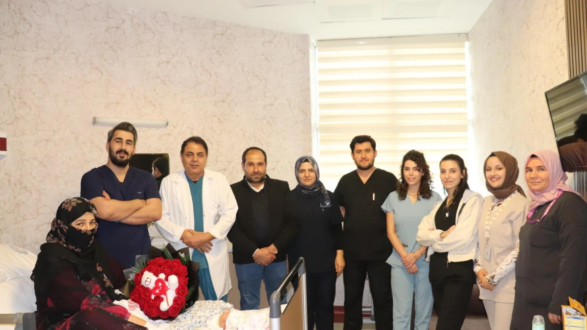 Urfa’da mucize gerçeğe dönüştü