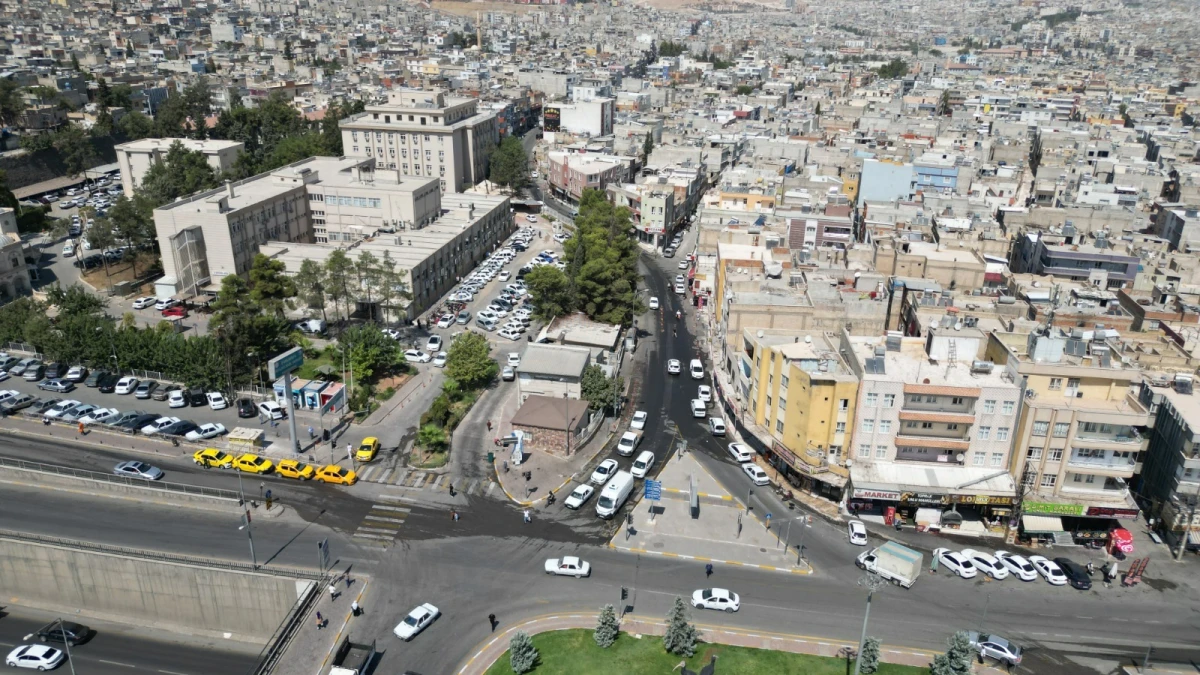 SSK Caddesi’ndeki kangren sorun çözülüyor