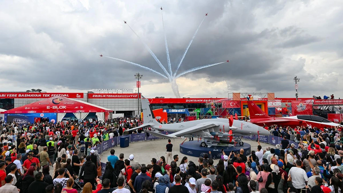 Urfa TEKNOFEST’e güçlü hazırlanıyor