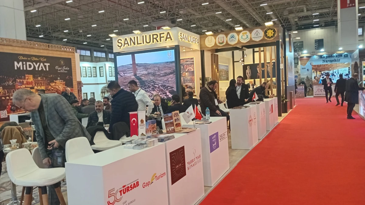 Urfa, EMITT 2026’da turizm gücünü dünyaya tanıtacak