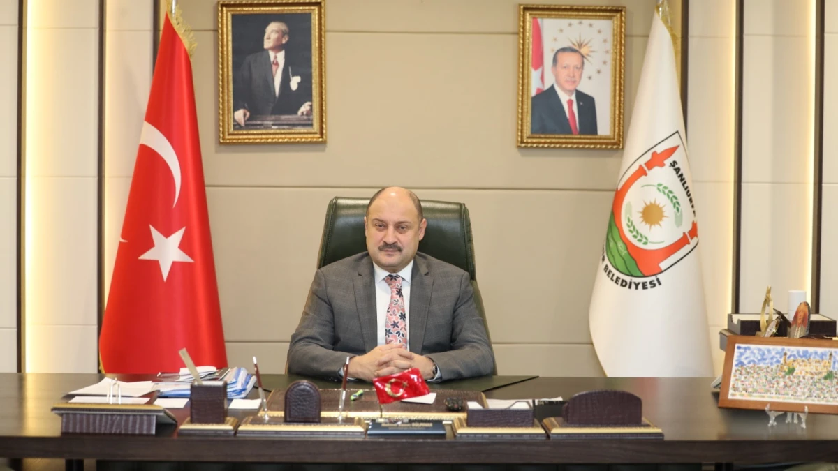 Başkan Gülpınar: Bu Ramazan dayanışmayı ve paylaşmayı artıralım