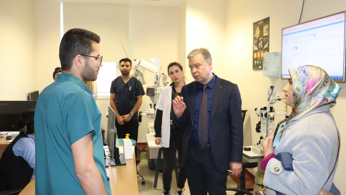 Göz tembelliği erken teşhisle önlenebilir