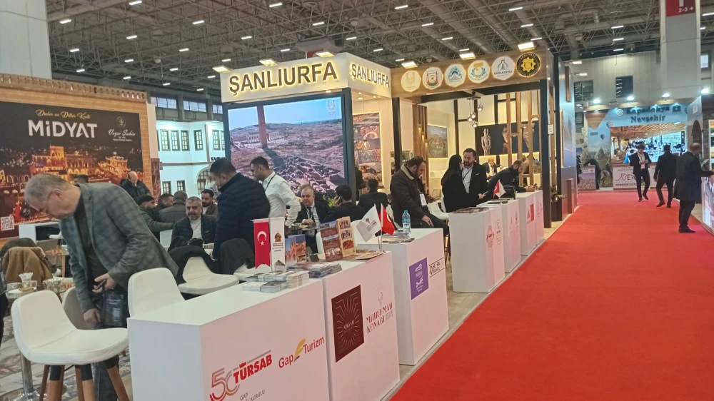 Urfa, EMITT 2026’da turizm gücünü dünyaya tanıtacak