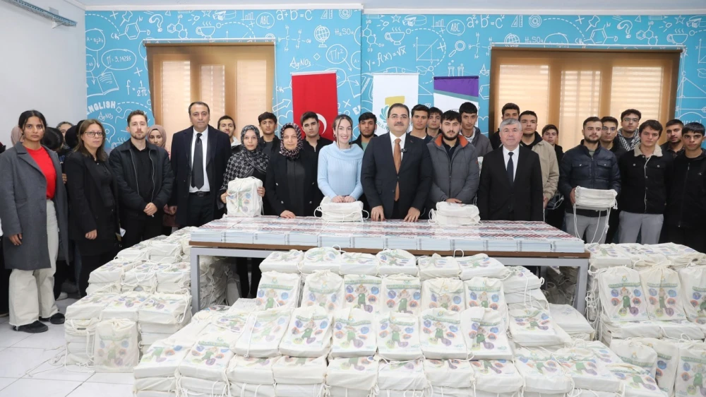 Başkan Canpolat: Geleceğe ve insana yatırım yapıyoruz