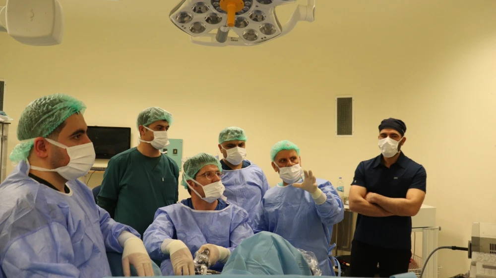 Thulep yöntemi prostat büyümesinde hızlı iyileşme sağlıyor