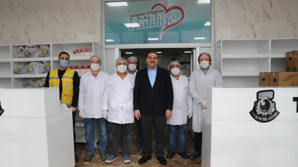 Başkan Canpolat: Yılda 830 bin glutensiz ekmek dağıtıyoruz