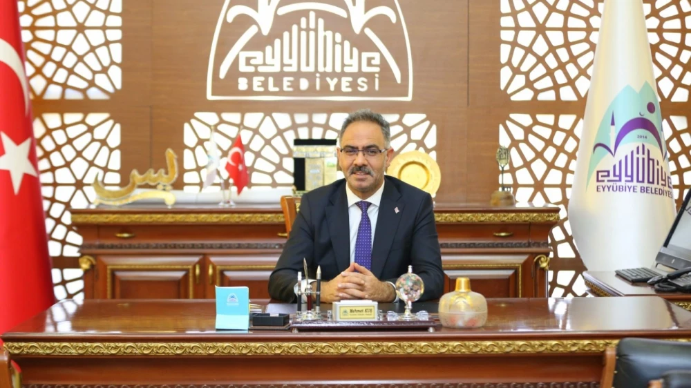 Başkan Kuş’un Berat Kandili mesajı