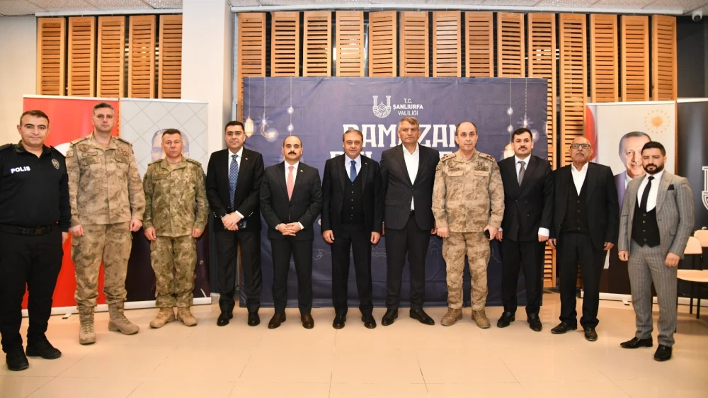 Vali Şıldak Akçakale’de yoğun mesai yaptı
