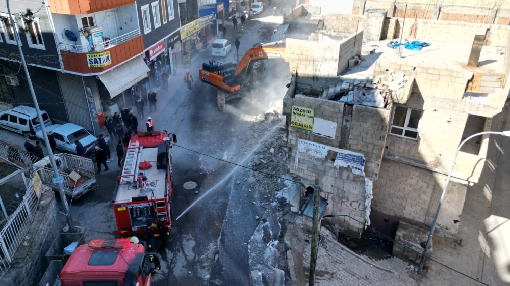 Urfa’da 40 yıllık trafik sorununa neşter