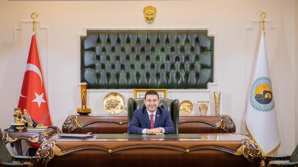 Başkan Özyavuz: Ramazan sabır, şükür ve yardımlaşma ayıdır