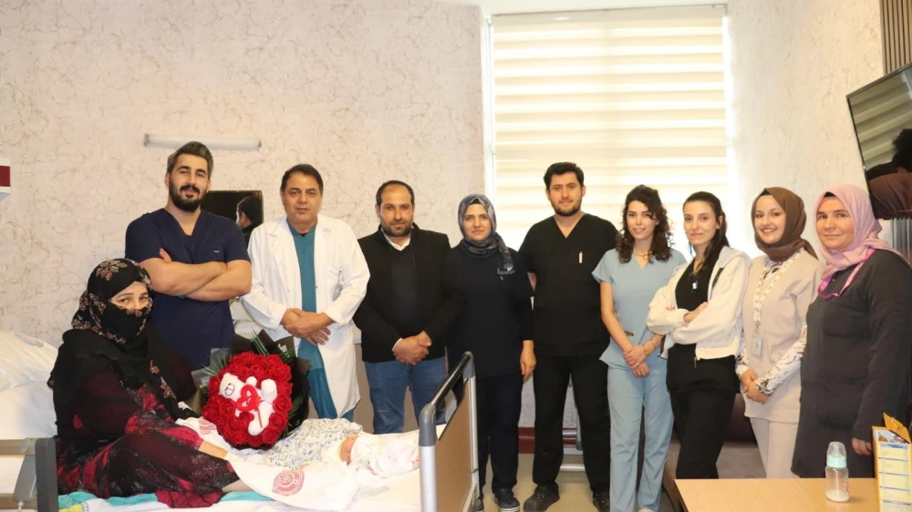 Urfa’da mucize gerçeğe dönüştü